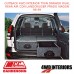 OUTBACK 4WD INTERIOR TWIN DRAWER DUAL REAR AIR CON LANDCRUISER PRADO WAGON 96-99